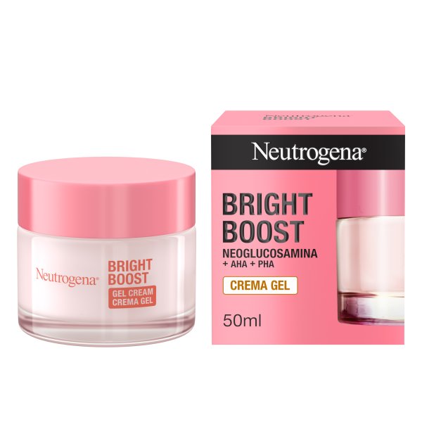 Neutrogena Bright Boost Crema Gel - Crem...