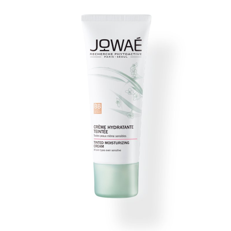 Jowae BB Cream Colorata Dorata - Crema colorata idratante ed uniformante - 30 ml