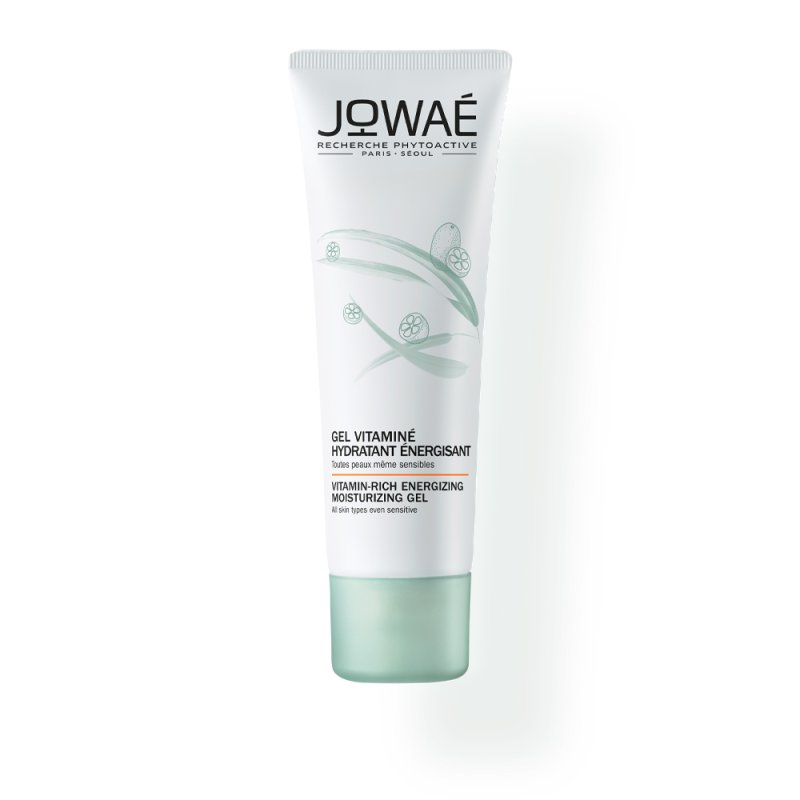 Jowae Gel Viso Giorno Vitaminizzato Idratante - Trattamento viso energizzante ad effetto anti fatica - 40 ml