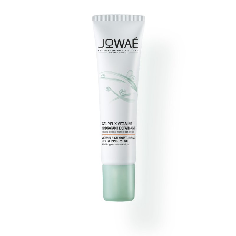 Jowae Gel Contorno Occhi Vitaminizzato - Contorno occhi idratante effetto antifatica - 15 ml