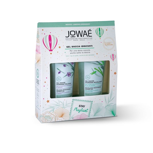 Jowae Cofanetto Gel Doccia - Gel doccia ...