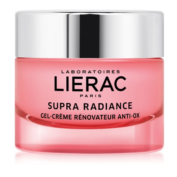 Lierac Supra Radiance Gel-Crema Viso 50 ...