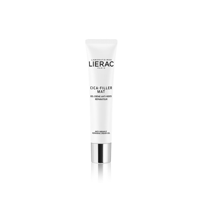 Lierac Cica Filler Mat Gel-Crema Anti-Rughe Riparatore 40 ml