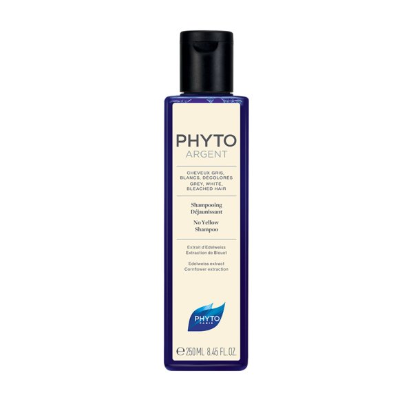 Phyto Phytoargent Shampoo Anti-Ingiallim...