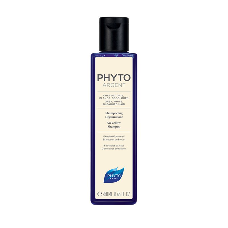 Phyto Phytoargent Shampoo Anti-Ingiallimento 250 ml