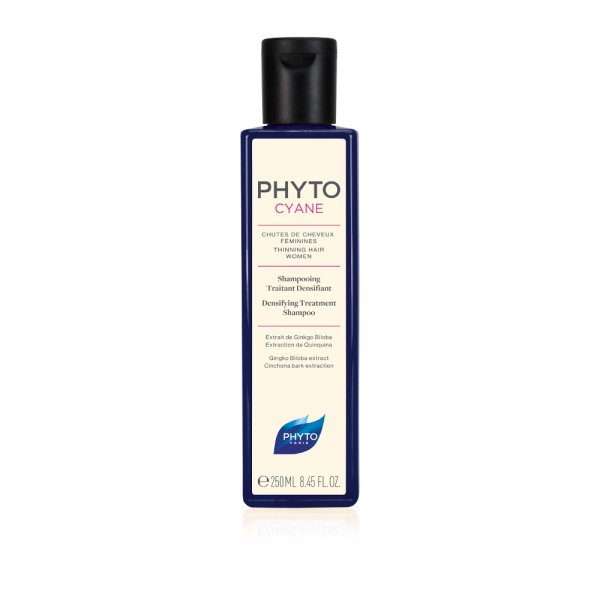 Phyto Phytocyane Shampoo Anticaduta Ride...