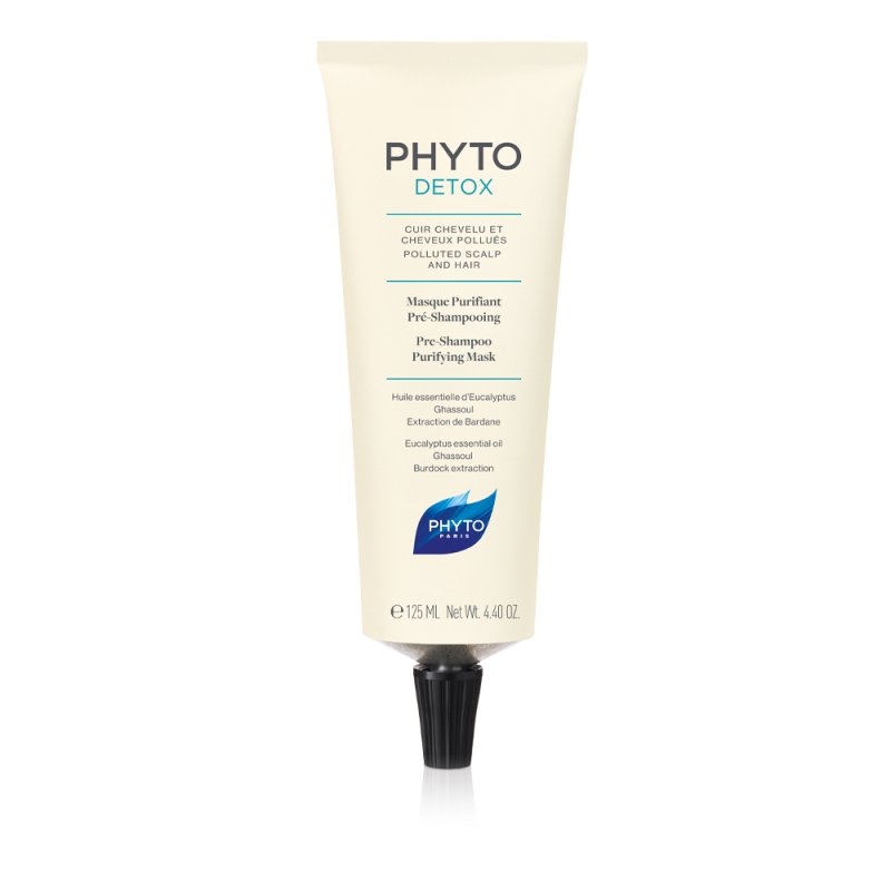 Phyto Phytodetox Maschera Purificante 125 ml