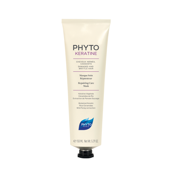 Phyto Phytokeratine Maschera Ultra-Ripar...