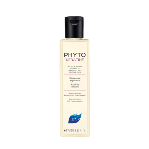 Phyto Phytokeratine Shampoo Riparatore 2...