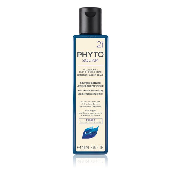 Phytosquam Purifiant Shampoo Antiforfora...
