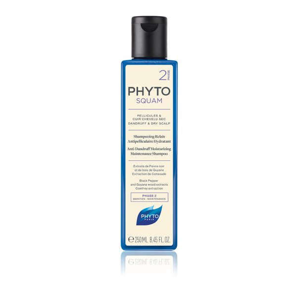 Phyto Phytosquam Hydratant Shampoo Idrat...
