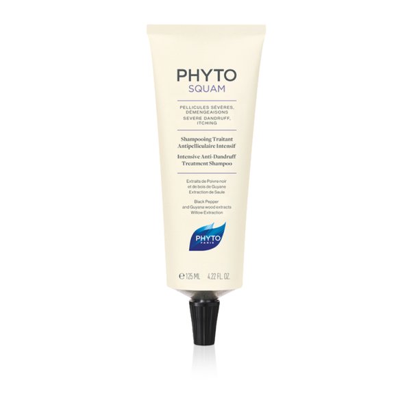 Phyto Phytosquam Intense Shampoo Trattan...