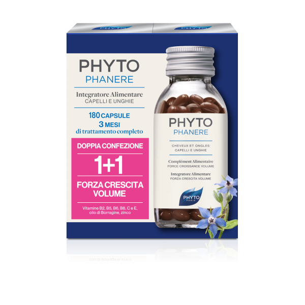 Phyto Phytophanere Capelli e Unghie 180 ...