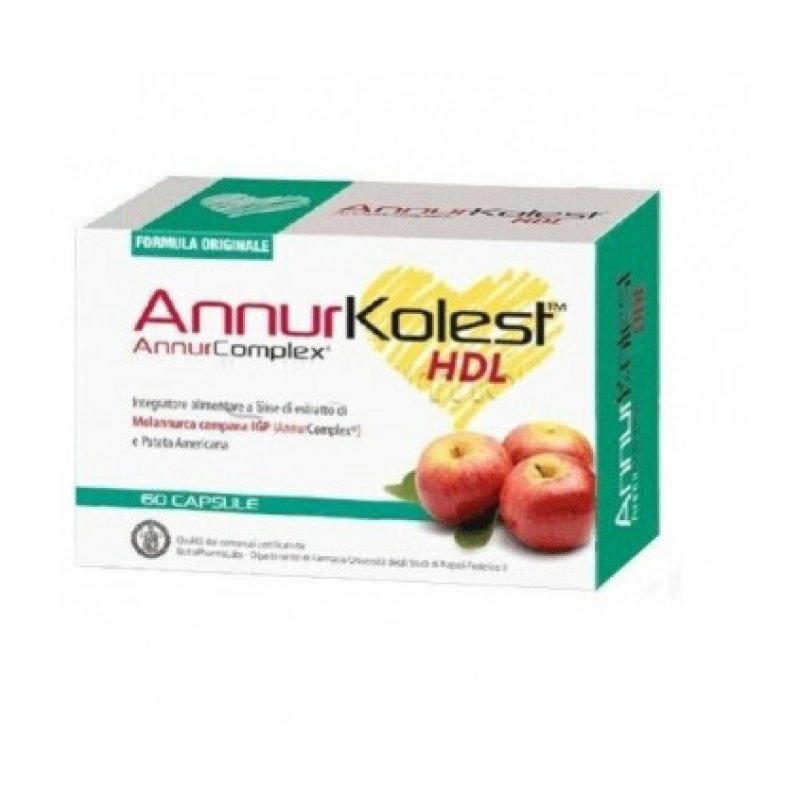 Annurkolest HDL 60 Capsule