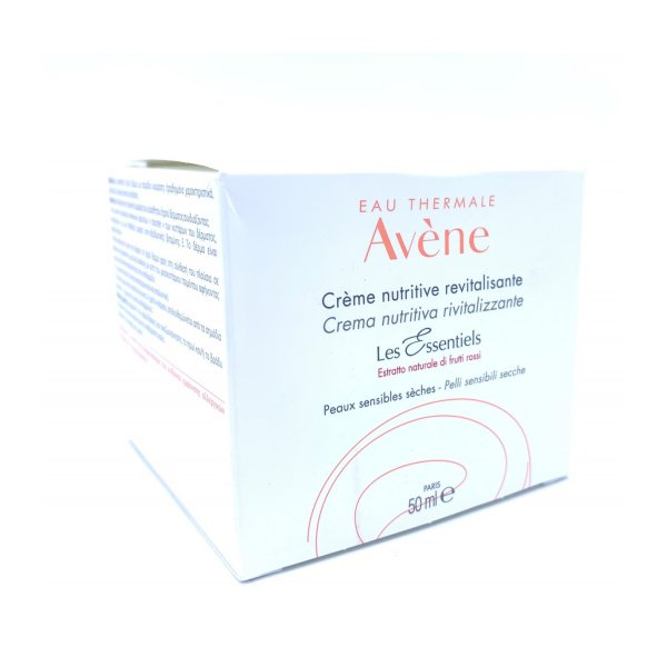 Eau Thermale Avene Crema Nutritiva Rivit...