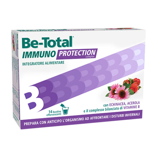 BeTotal Immuno Protection - Integratore ...