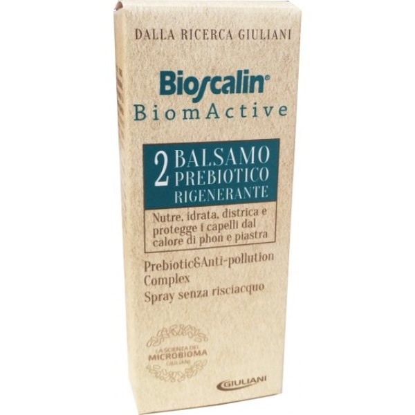 Bioscalin BiomActive Balsamo Prebiotico ...