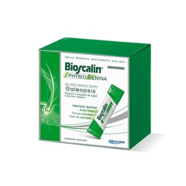 Bioscalin Physiogenina 30 Bustine Antica...