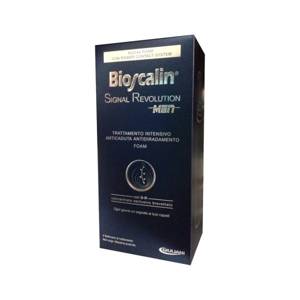 Bioscalin Signal Revolution Foam Men Tra...