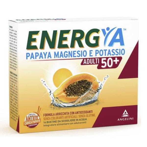 Body Spring Energya Papaya Fermentata Ma...