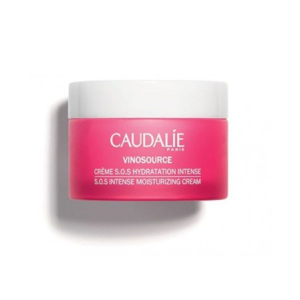 Caudalie Vinosource Crema S.O.S. 50 ml