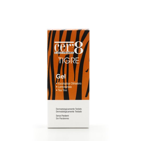 CER'8 Tigre Gel 75 ml