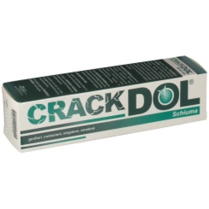 Crackdol Schiuma 150 ml