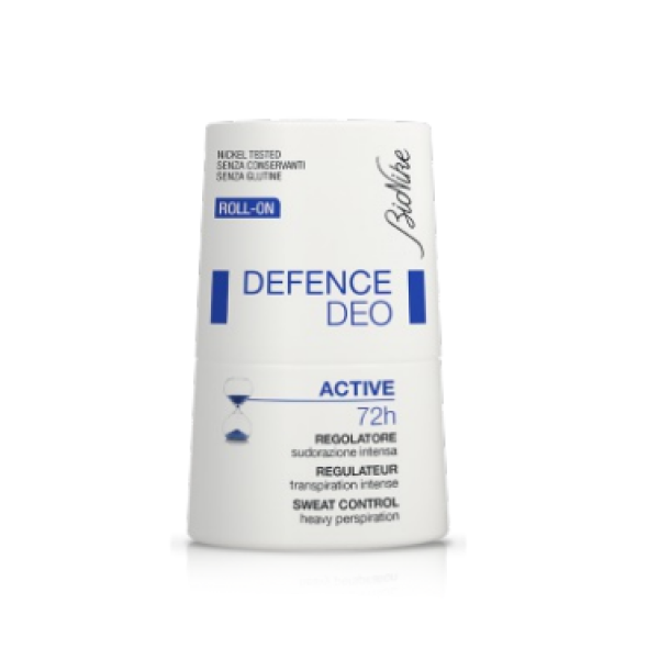 Defence Deo Roll-On Deodorante Active 72...