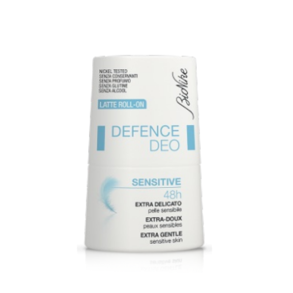 Defence Deo Roll-On Deodorante Sensitive...