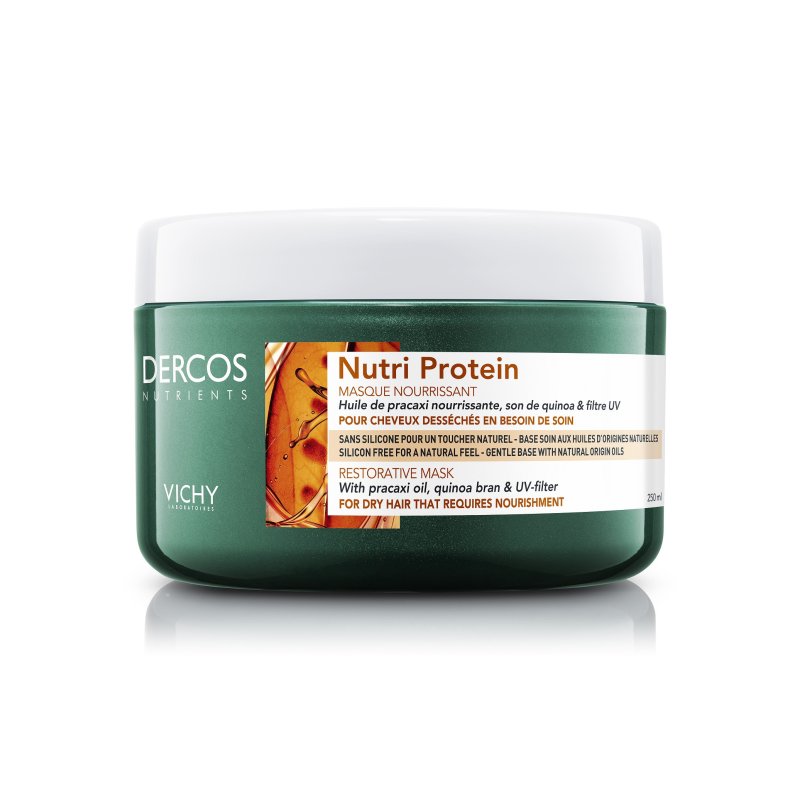 Dercos Nutrients Maschera capelli Nutri-Protein 250 ml