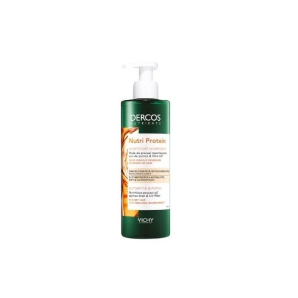 Dercos Nutrients Shampoo Nutri-Protein 2...