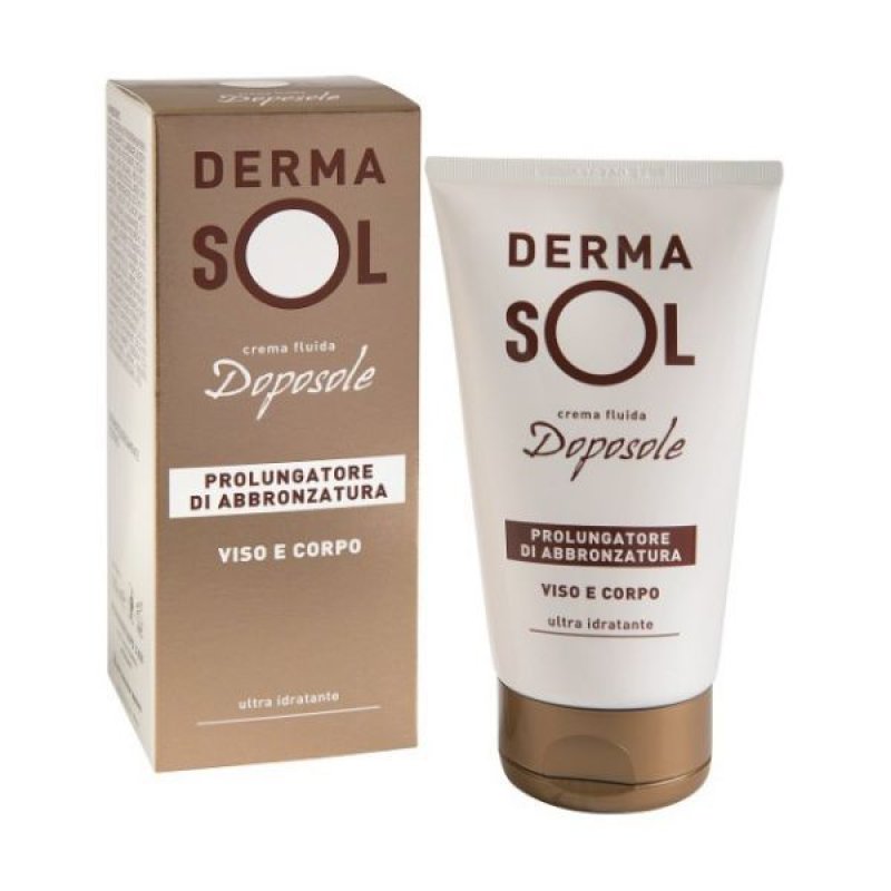 Dermasol Doposole Prolungatore di Abbronzatura 150 ml 