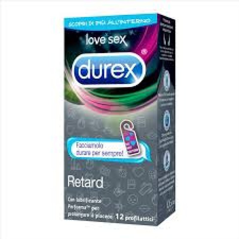 Durex Retard 6 profilattici