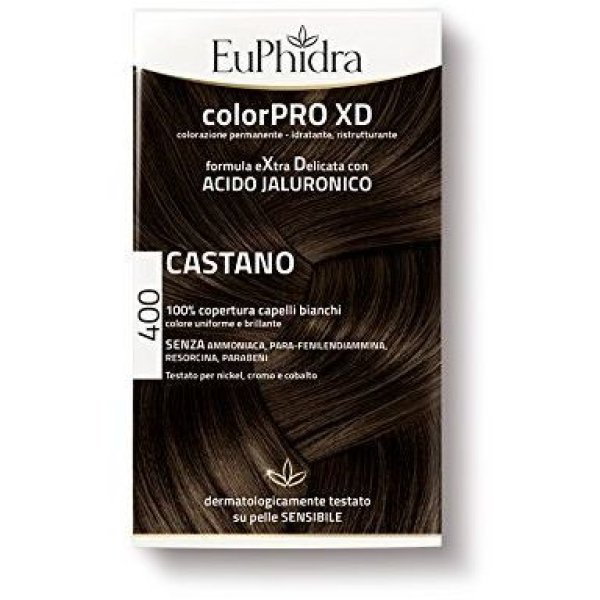 Euphidra ColorPRO XD Colorazione Permane...