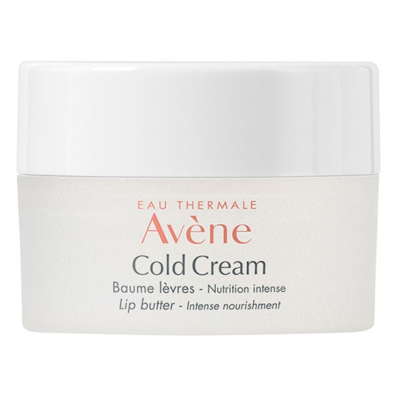 Eau Thermale Avene Cold Cream Vaso Balsamo Labbra 10 ml