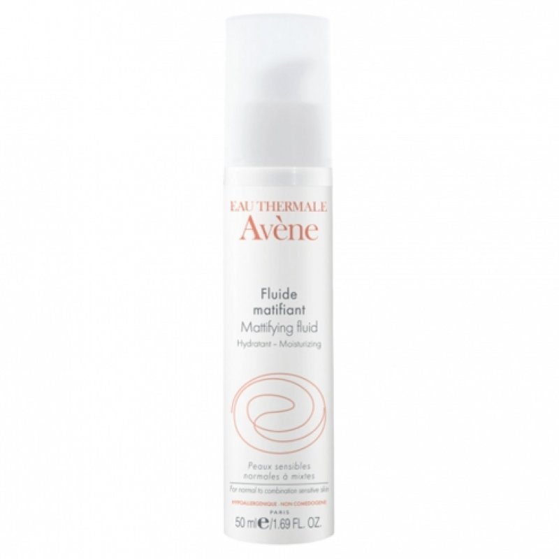 Eau Thermale Avene Fluido Opacizzante 50 ml