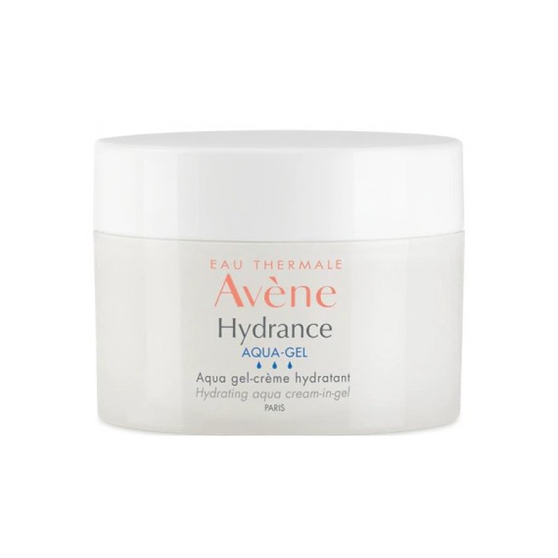 Eau Thermale Avene Hydrance Aqua Gel Crema Idratante 50 ml