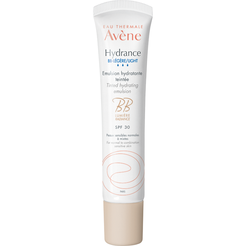 Eau Thermale Avene Hydrance Crema Idratante Colorata BB Leggera SPF30 40 ml