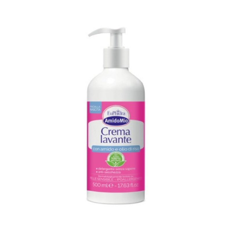 Euphidra Amido Mio Crema Lavante 500 ml