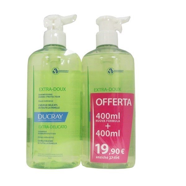 Extra Delicato Shampoo Uso Frequente Con...