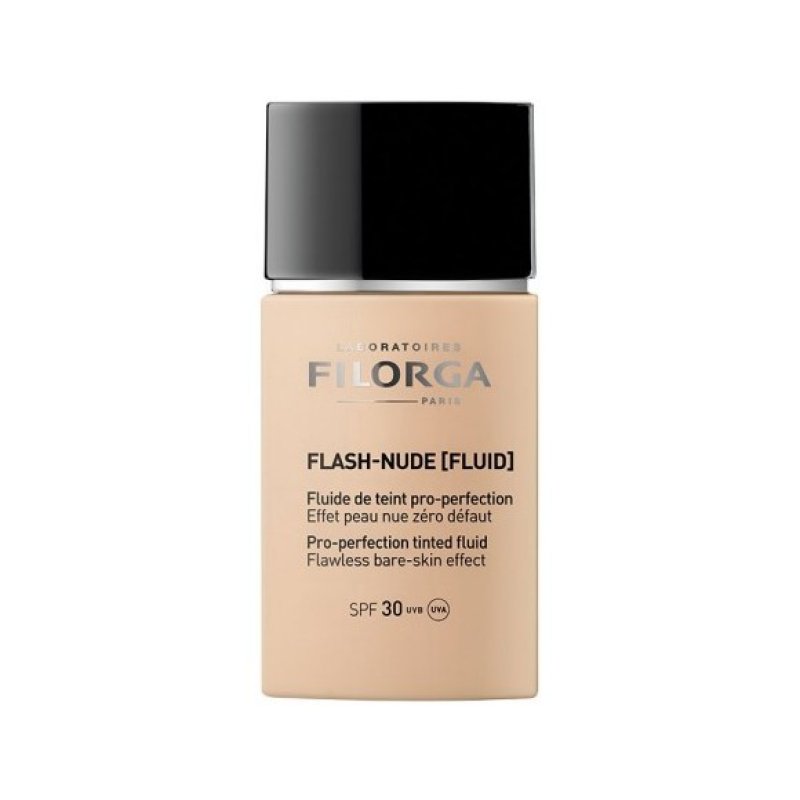 Filorga Flash Nude Fondotinta Fluido Colore 01 Medium Light