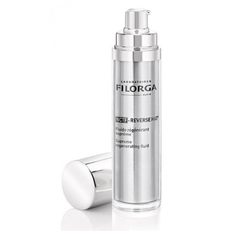 Filorga NCEF Reverse Mat Fluido Rigenerante Supremo 50 ml