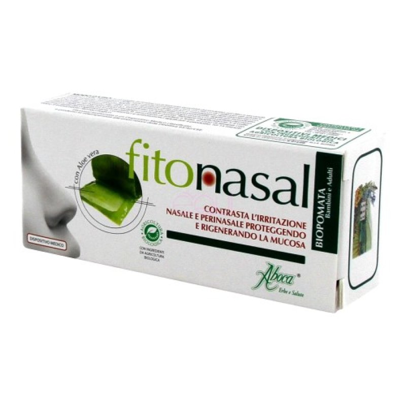 Fitonasal Biopomata 10 ml