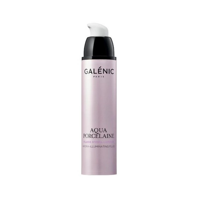 Galenic Aqua Porcelaine Fluido Idra-Iluminante - Emulsione giorno uniformante - 50 ml