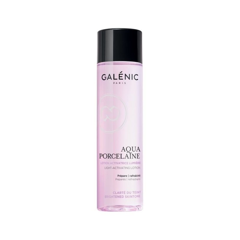 Galenic Aqua Porcelaine Lozione Attivatrice di luminosità 200 ml