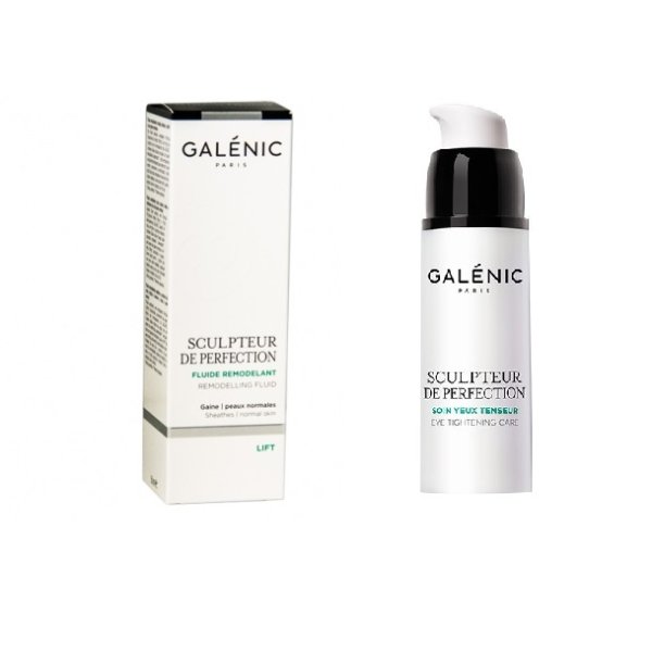 Galenic Kit Effetto Tensore Sculpteur De...