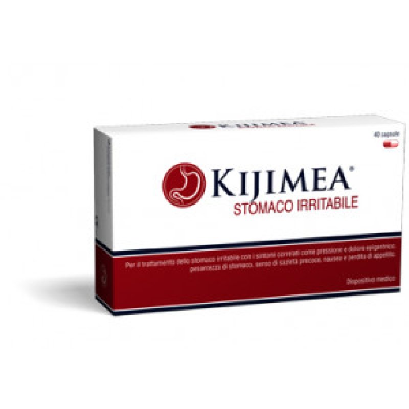 Kijimea Stomaco Irritabile 40 Capsule