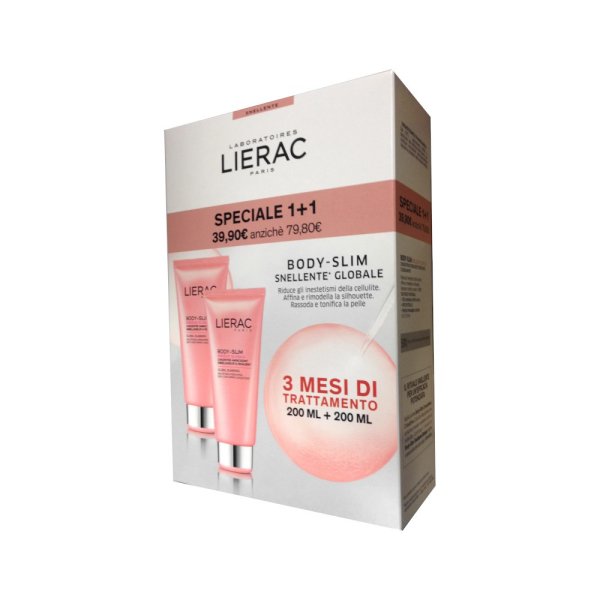 Lierac Body-Slim Snellente Globale 200 m...