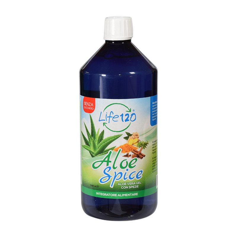 LIFE 120 Aloe Spice 1000ml