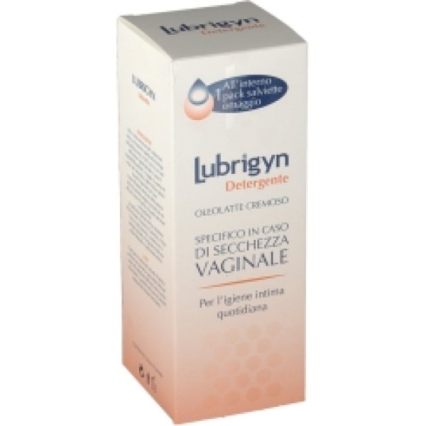 Lubrigyn Cofanetto Detergente Intimo 200...